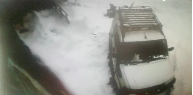 В Петропавловске внедорожник переехал ребёнка